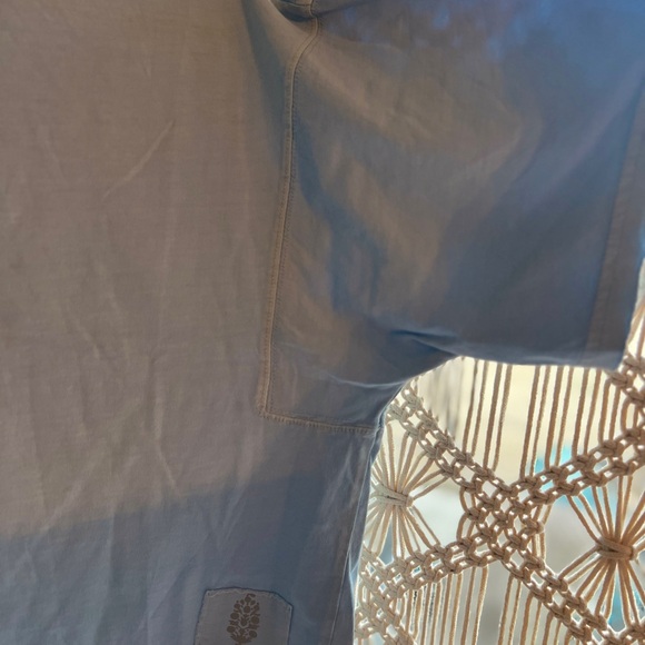 FP Movement Light Blue Inspire T - Picture 3 of 9